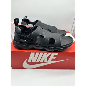 Nike Sunray Protect 2 Men’s 12 Black Gray Water Sandals CT5545-002 New